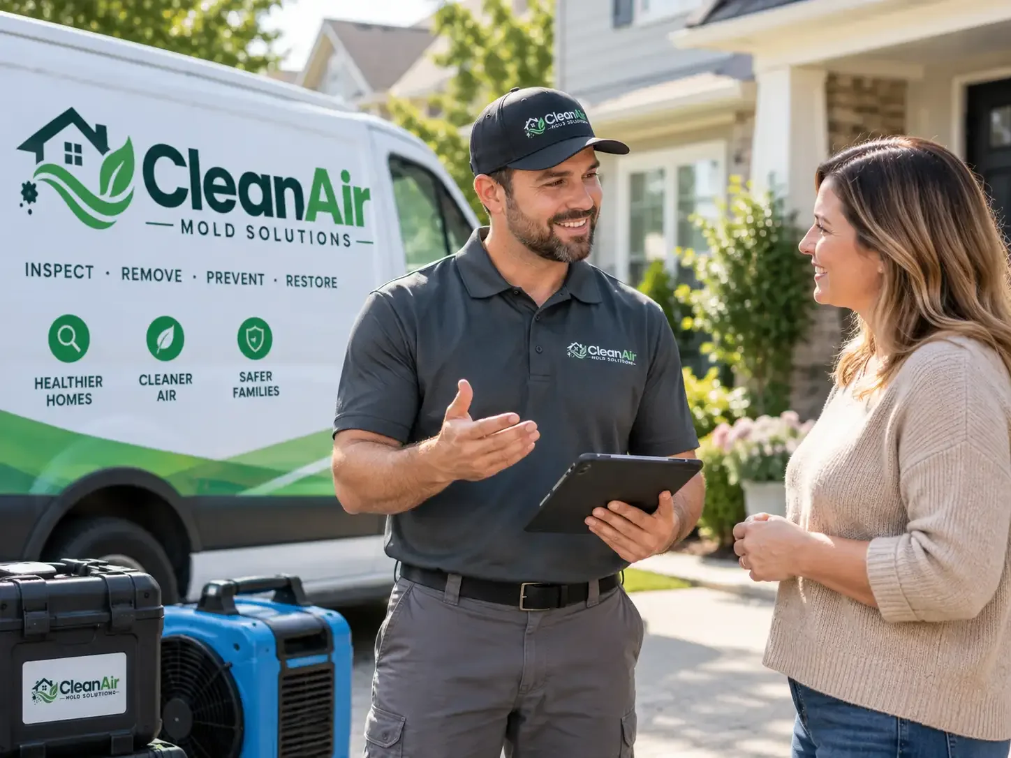 Mold Remediation Skellytown, TX FAQs